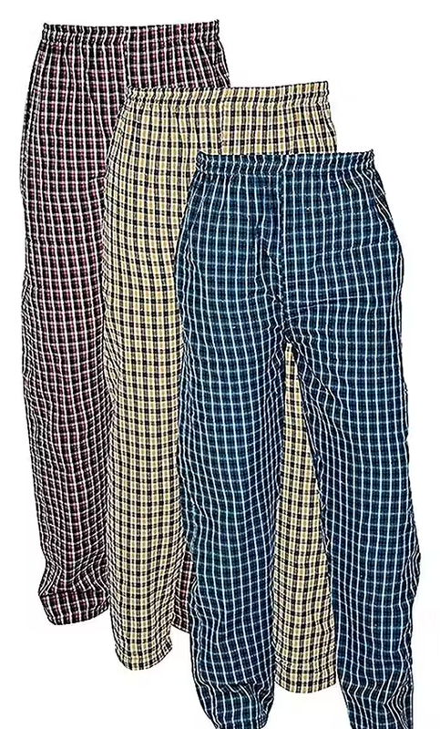 Men Lounge Pants Combo