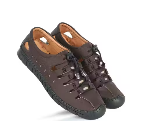 Luvleo Men's Stylish Casual & Partywear Shoes - Image 3