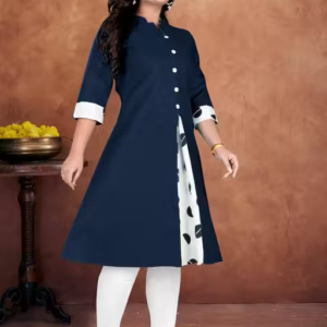 Stylish Cotton Kurti for Women