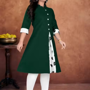Stylish Cotton Kurti for Women