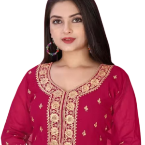 Sharara Set with Dupatta
