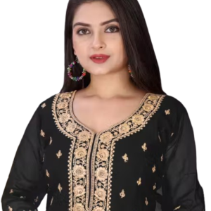 Sharara Set with Dupatta