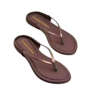 Creative Fashion Flat Sandal for Women