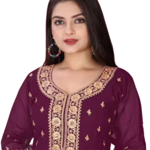 Sharara Set with Dupatta