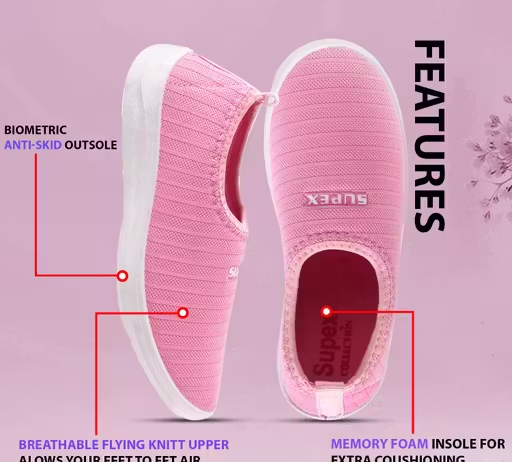 Fixtin Women's Bellies Slip-On Sneakers - Image 3