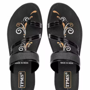 TPMS Fancy PU Sandals for Women & Girls