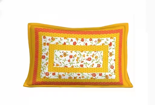 Double Bedsheet with Pillow Covers - Image 3