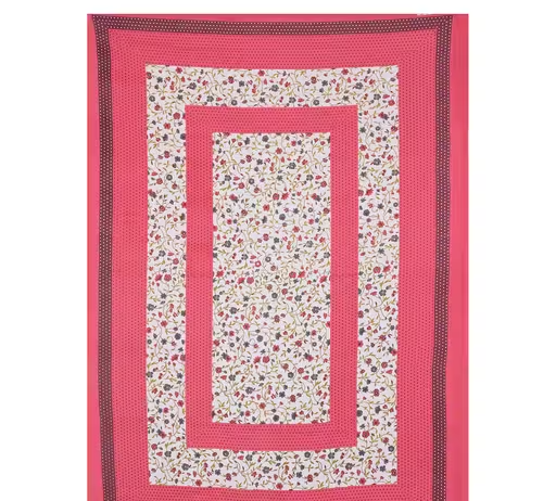 Double Bedsheet with Pillow Covers - Image 3