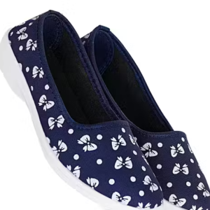 Saini Udyog Women's Printed Bellies Shoes