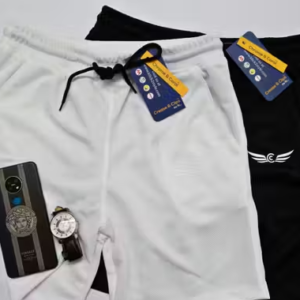 Chrome & Coral Men's Boxers & Lounge Shorts Pack of 2