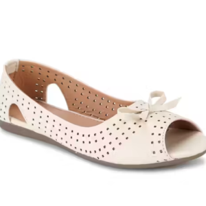 Stylish Cream Bellies for Women