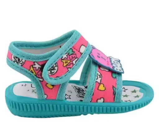 Kids Sound Chu Chu Sandals for Baby Boys & Girls