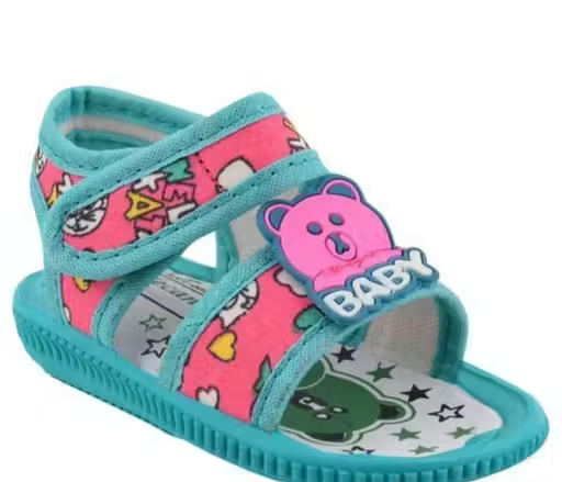 Kids Sound Chu Chu Sandals for Baby Boys & Girls - Image 2