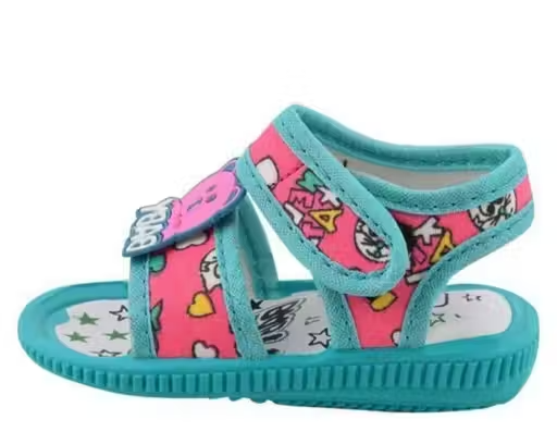 Kids Sound Chu Chu Sandals for Baby Boys & Girls - Image 3