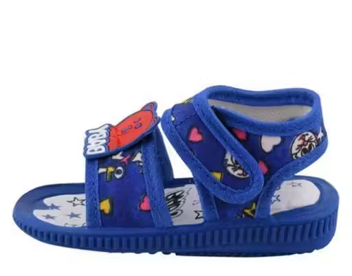 Kids Sound Chu Chu Sandals for Baby Boys & Girls - Image 2