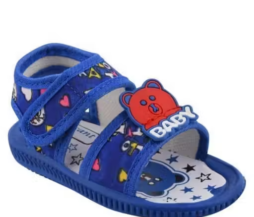 Kids Sound Chu Chu Sandals for Baby Boys & Girls - Image 3