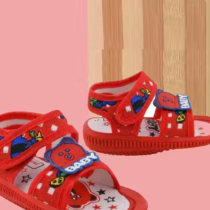 Kids Sound Chu Chu Sandals for Baby Girls