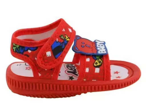 Kids Sound Chu Chu Sandals for Baby Girls - Image 2