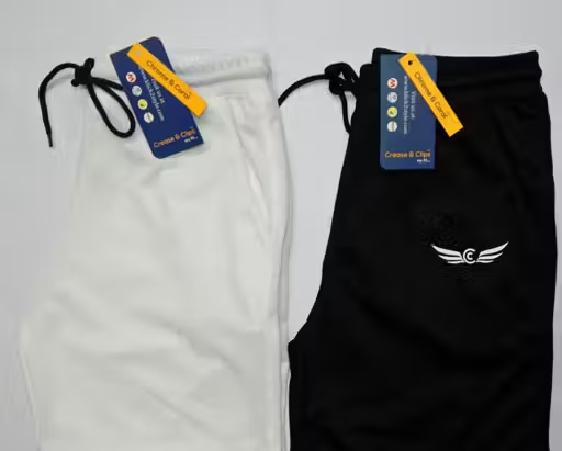 Chrome & Coral Men's Boxers & Lounge Shorts Pack of 2 - Image 2