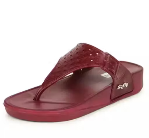 Women Brown Footwear - Image 2