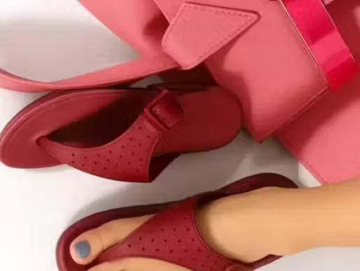 Women Brown Footwear - Image 3