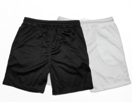 Chrome & Coral Men's Boxers & Lounge Shorts Pack of 2 - Image 4