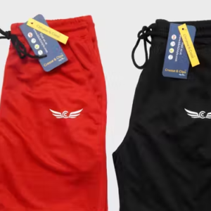 Chrome & Coral Men's Boxers & Lounge Shorts Pack of 2