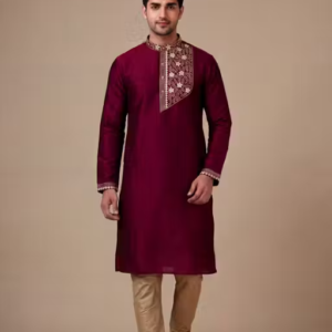 Tibra Collection Men Kurta Set