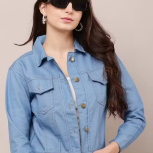Women Denim Jacket