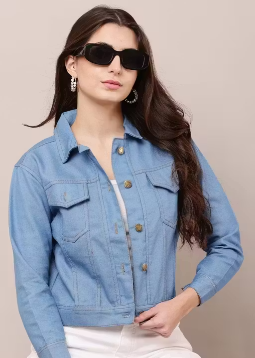 Women Denim Jacket