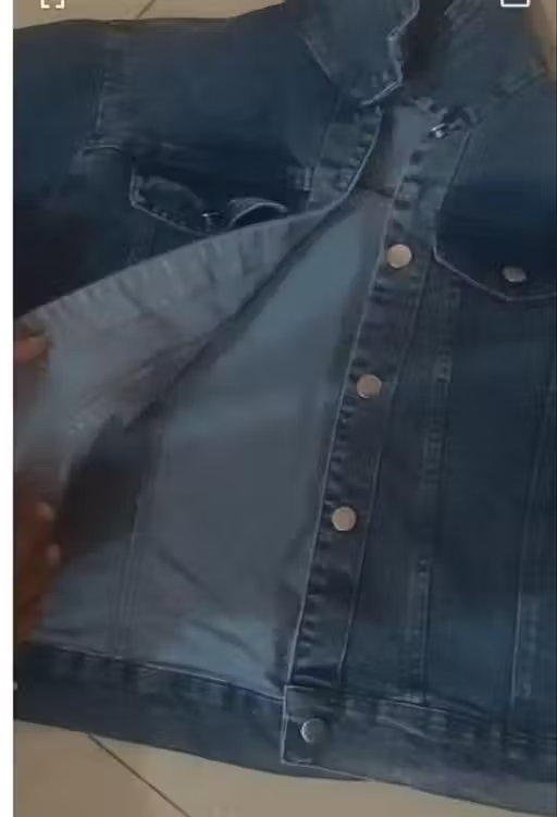 Women Denim Jacket - Image 3