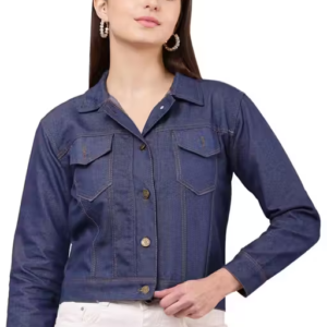 Women Denim Jacket