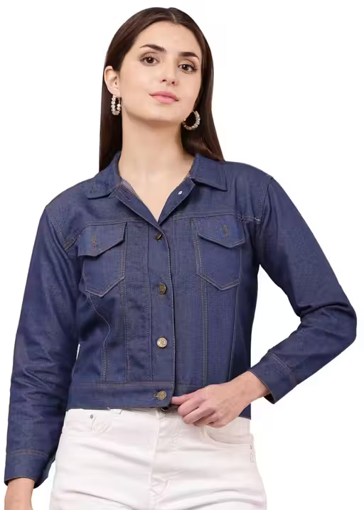 Women Denim Jacket