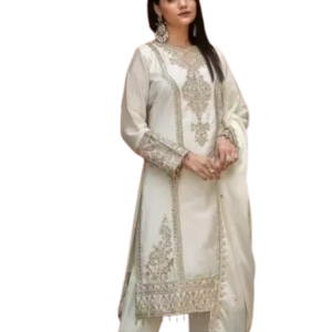 Kurta Salwar Set with Dupatta