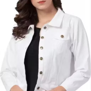 New Stylish Women's Colour Jacket