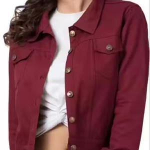 New Stylish Women's Colour Jacket