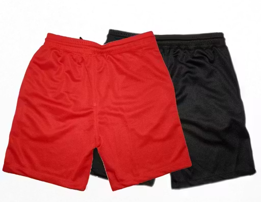 Chrome & Coral Men's Boxers & Lounge Shorts Pack of 2 - Image 4