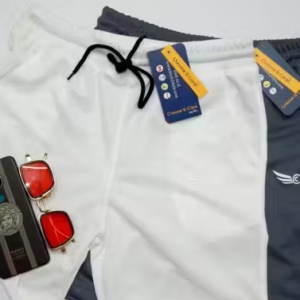 CHROME & CORAL Men's Boxers & Lounge Shorts Pack of 2