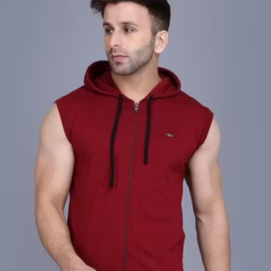 Hooded Men's T-Shirt