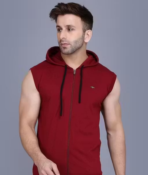 Hooded Men's T-Shirt