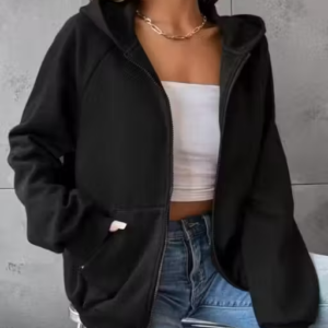 WinterWarm Women's Fleece Hoodie