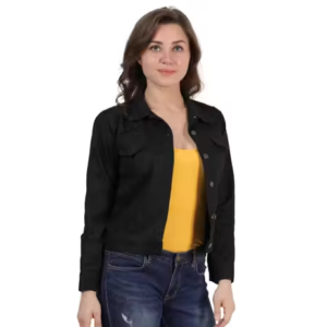 Pretty Partywear Women Jacket & Waistcoat