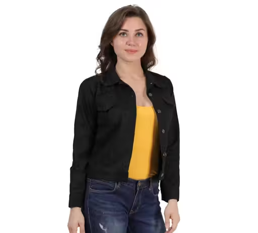 Pretty Partywear Women Jacket & Waistcoat