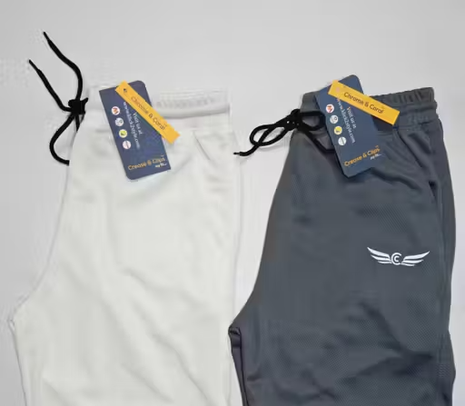 CHROME & CORAL Men's Boxers & Lounge Shorts Pack of 2 - Image 2