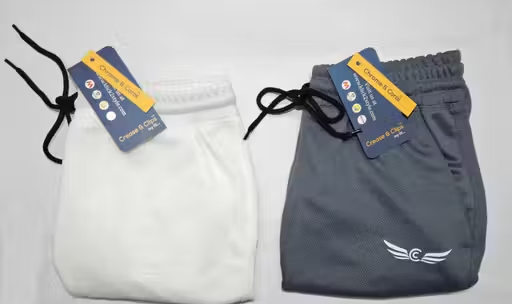 CHROME & CORAL Men's Boxers & Lounge Shorts Pack of 2 - Image 3