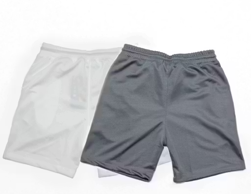 CHROME & CORAL Men's Boxers & Lounge Shorts Pack of 2 - Image 4