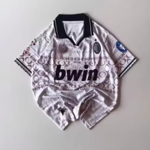 Retro AC Milan Maldini #3 Football Jersey