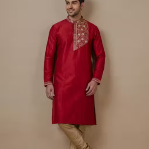 Tibra Collection Men Kurta Set