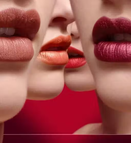 Non-Transfer Waterproof Long-Last Liquid Matte Lipstick Combo (Pack of 4) - Image 4