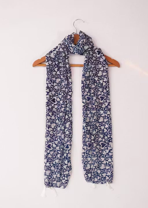 Classy Printed Georgette Dupatta Set for Women (Pack of 3) - Image 3